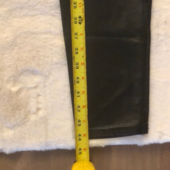 Wilfred Free pleather leggings - Picture 10 of 12